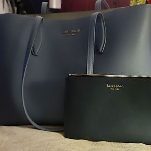 Kate Spade Tote (EUC)